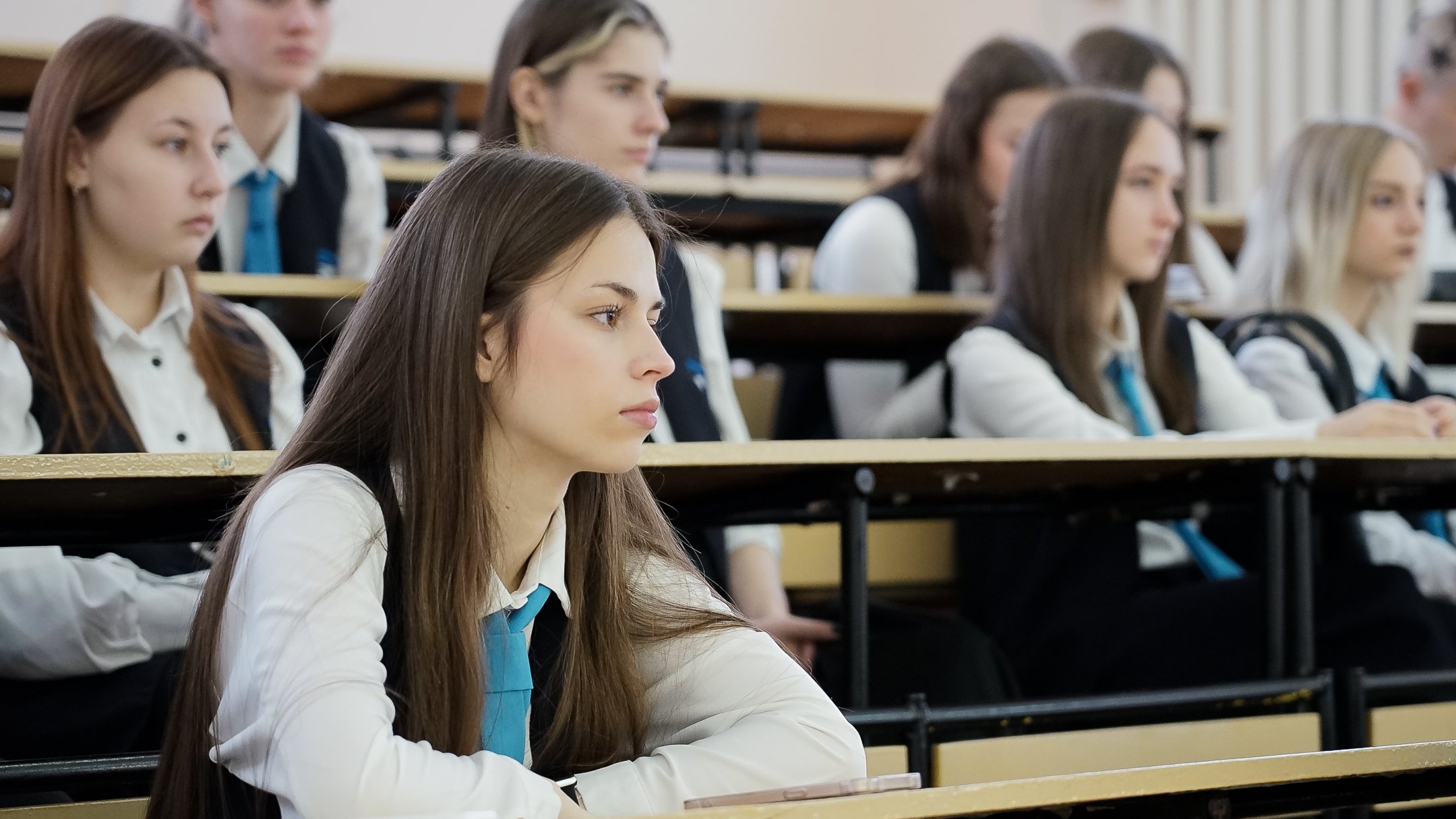 Изображение новости: В Державинском прошла Всероссийская научно-практическая конференция «Ученые будущего»
